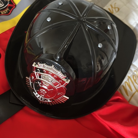 costume fierce firefighters - Picture 5 of 6